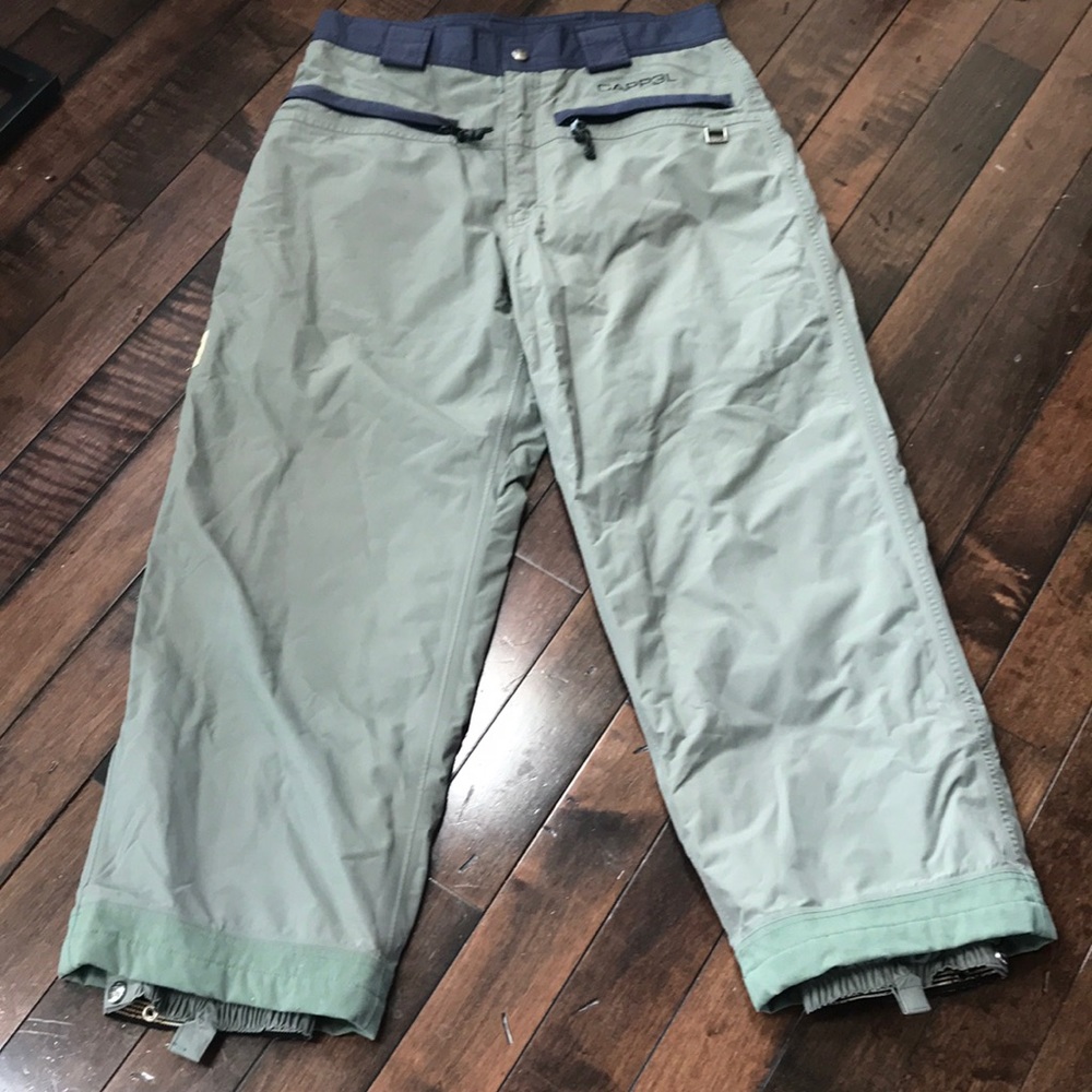 Cappel snowboard pants